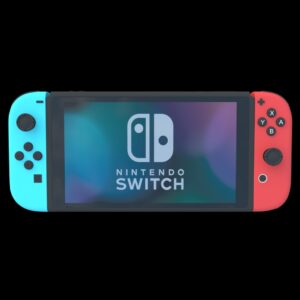 Nintendo Switch 3D Model