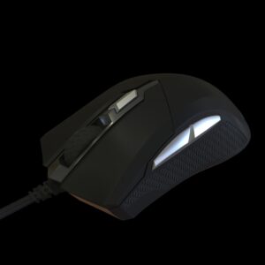 Gaming Mouse 2 3D Model